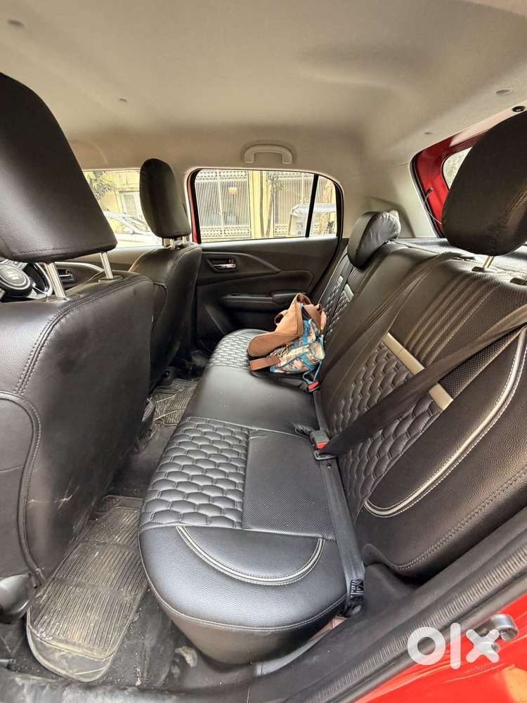 Maruti Suzuki Swift Zxi Plus Amt Dual Tone, 2025, Petrol