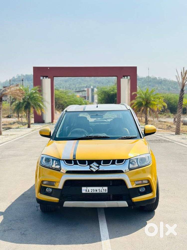 Maruti Suzuki Brezza Zdi, 2019, Diesel