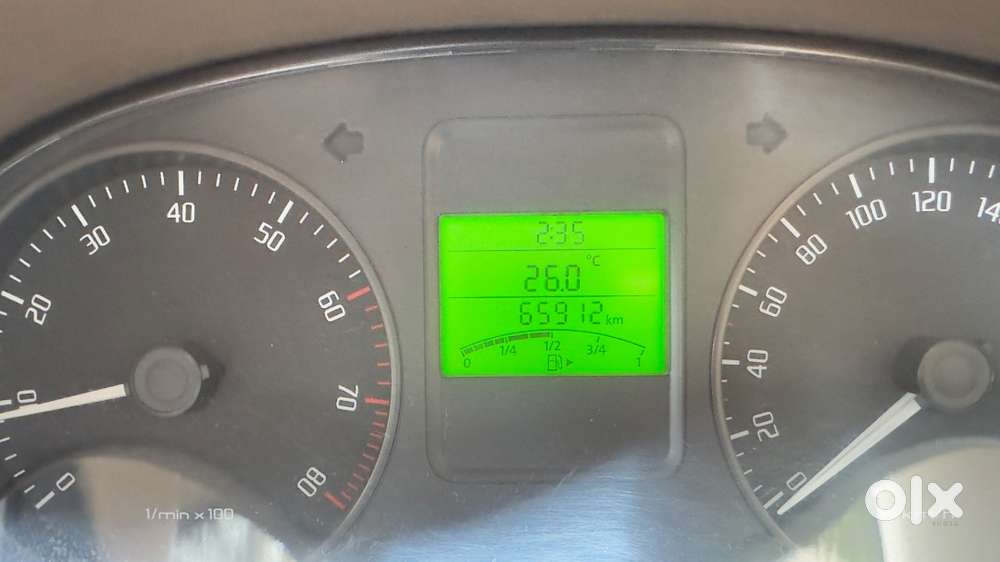 Skoda Rapid In Mint Condition With New Shock Absorbers And Tyres