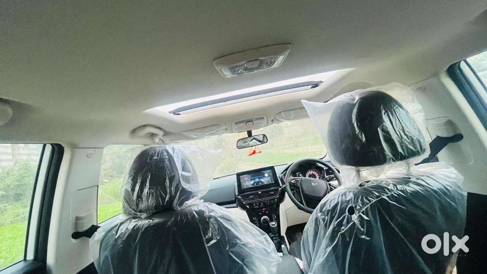 Mahindra Xuv 3xo 2025