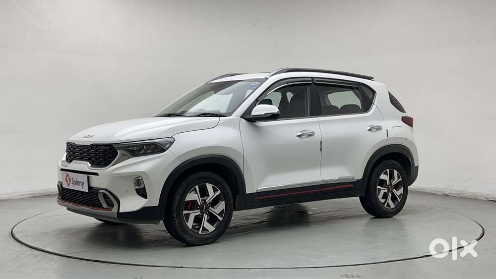Kia Sonet 1.0 Gtx Plus Dct, 2023, Petrol