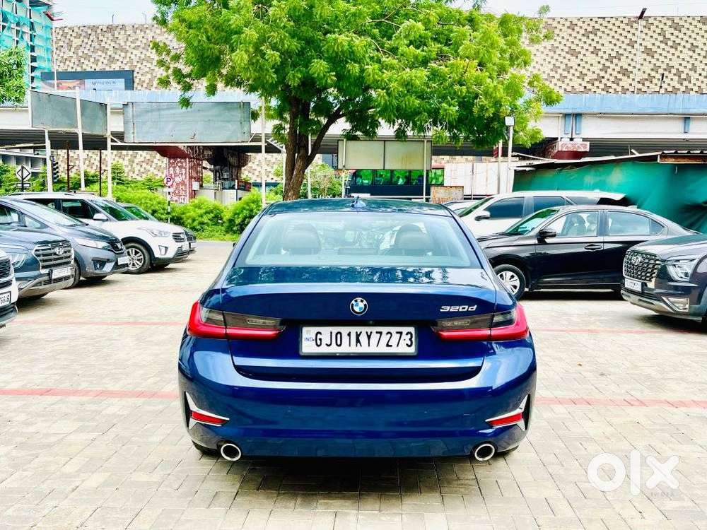 Bmw 3 Series 320d, 2020, Diesel