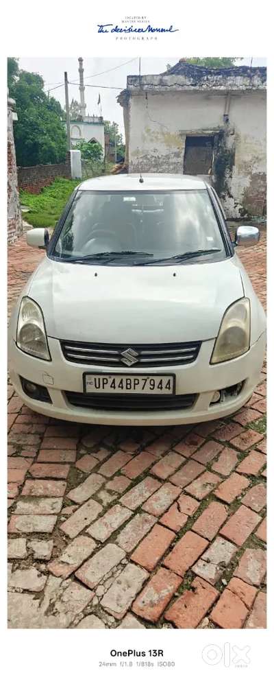 Well-maintained Car (cng)