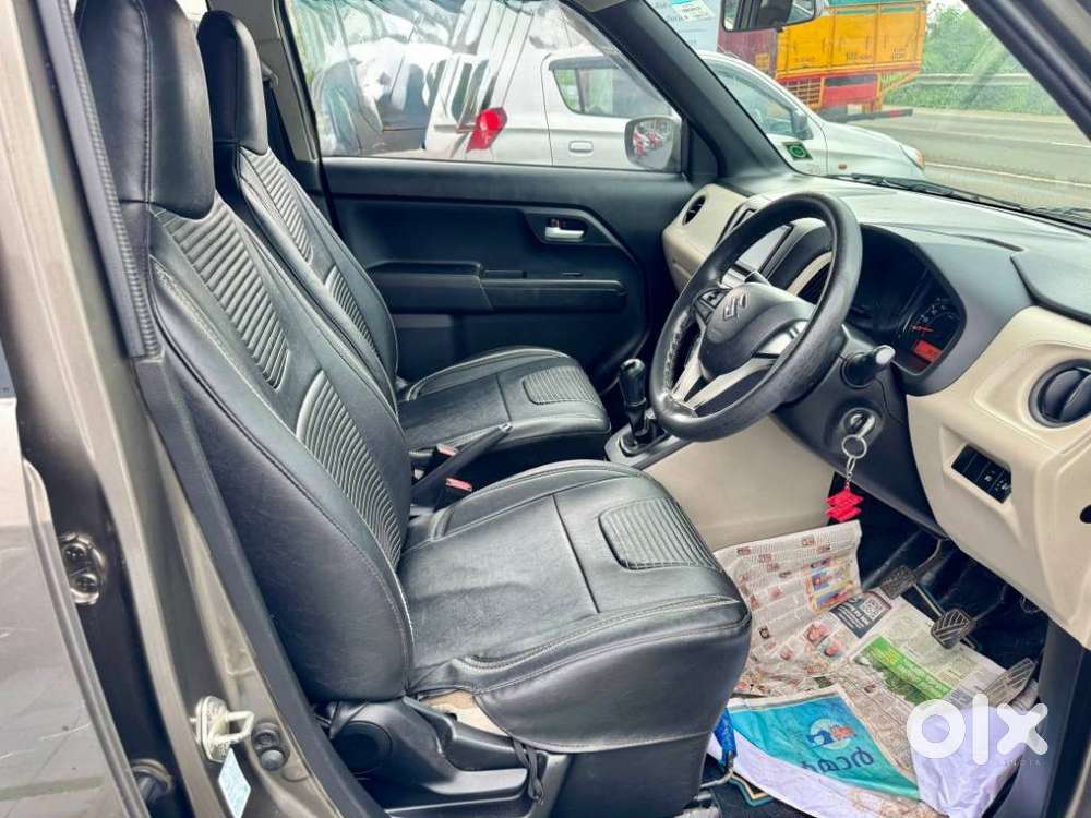 Maruti Suzuki Wagon R Vxi 1.2, 2021, Petrol