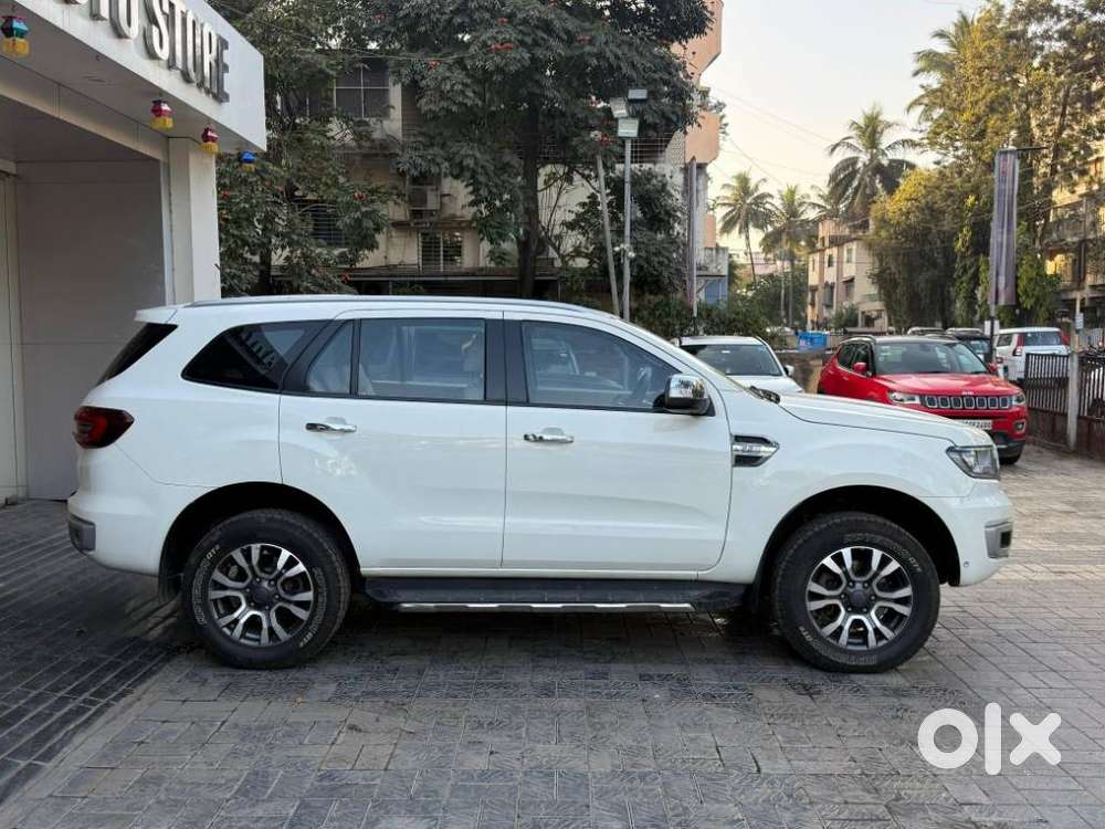 Ford Endeavour 2.2 Titanium 4x2 At, 2019, Diesel