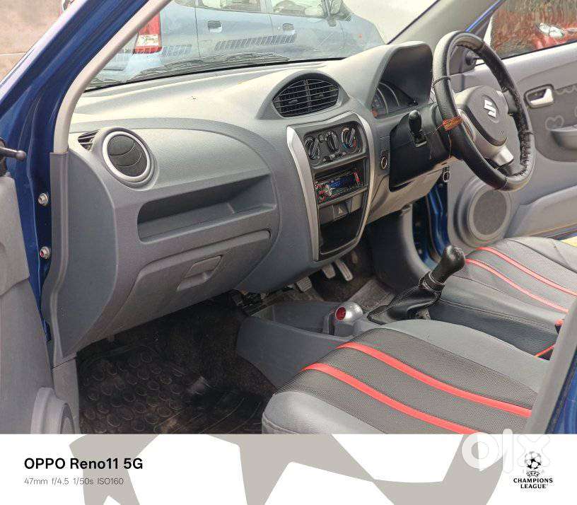Maruti Suzuki Alto 800 2012-2016 Lxi, 2014, Petrol