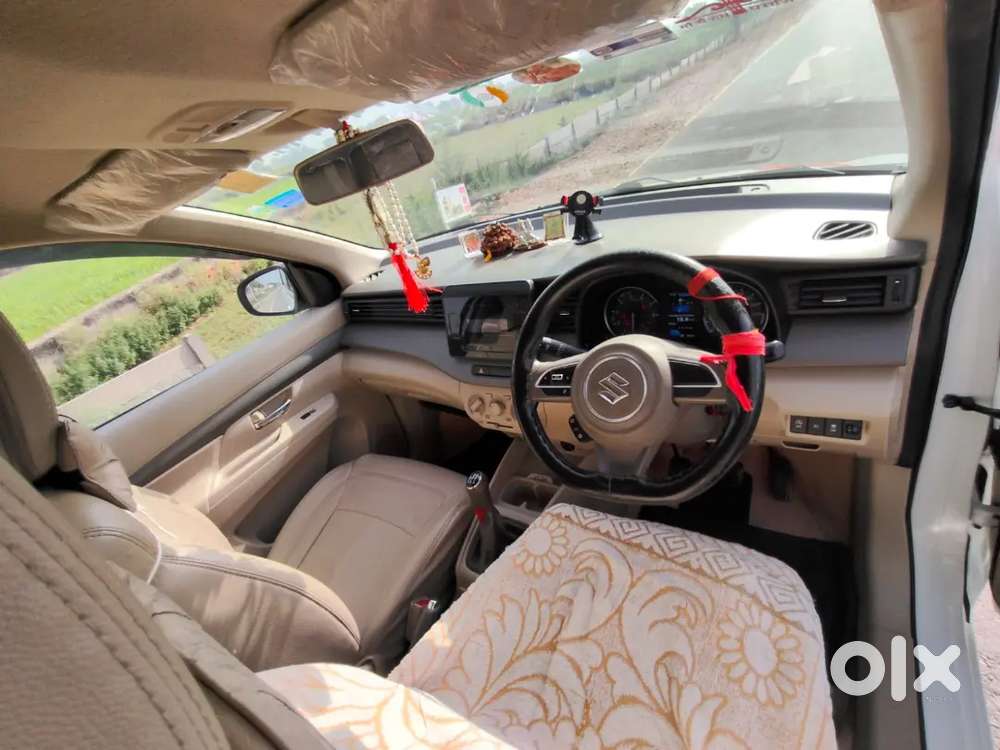 Maruti Suzuki Ertiga 2024