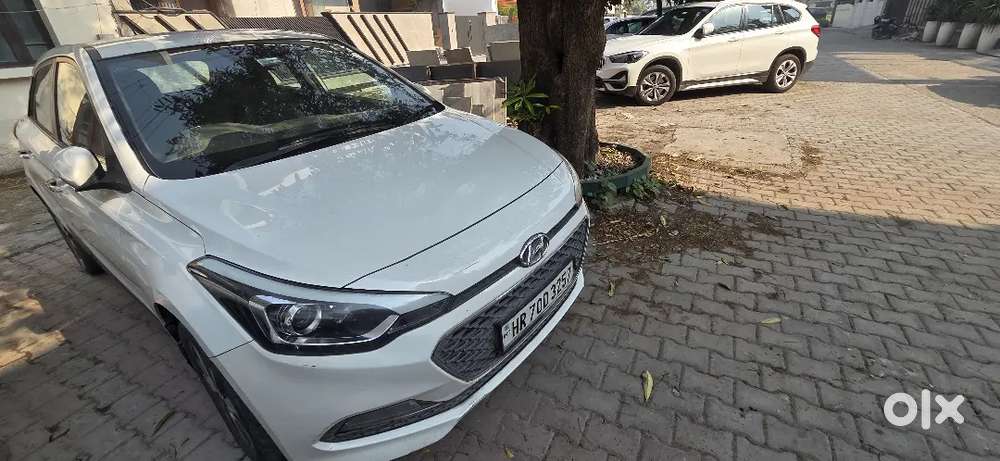 Hyundai I20 2017 Diesel Well Maintained