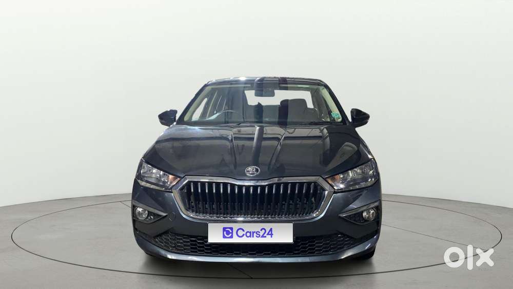 Skoda Slavia 1.0 Ambition Tsi At, 2023, Petrol