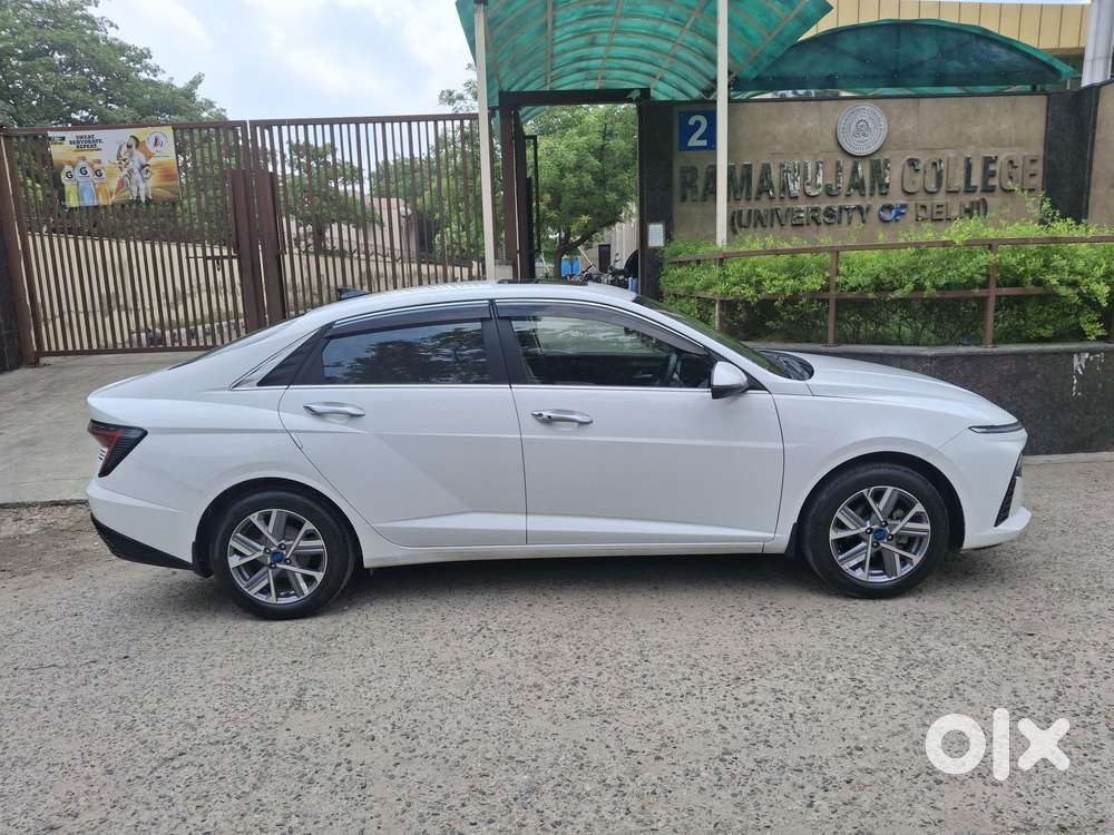 Hyundai Verna 1.5 Sx Petrol Mt, 2024, Petrol
