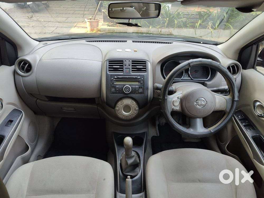 Nissan Sunny Xv D, 2012, Diesel