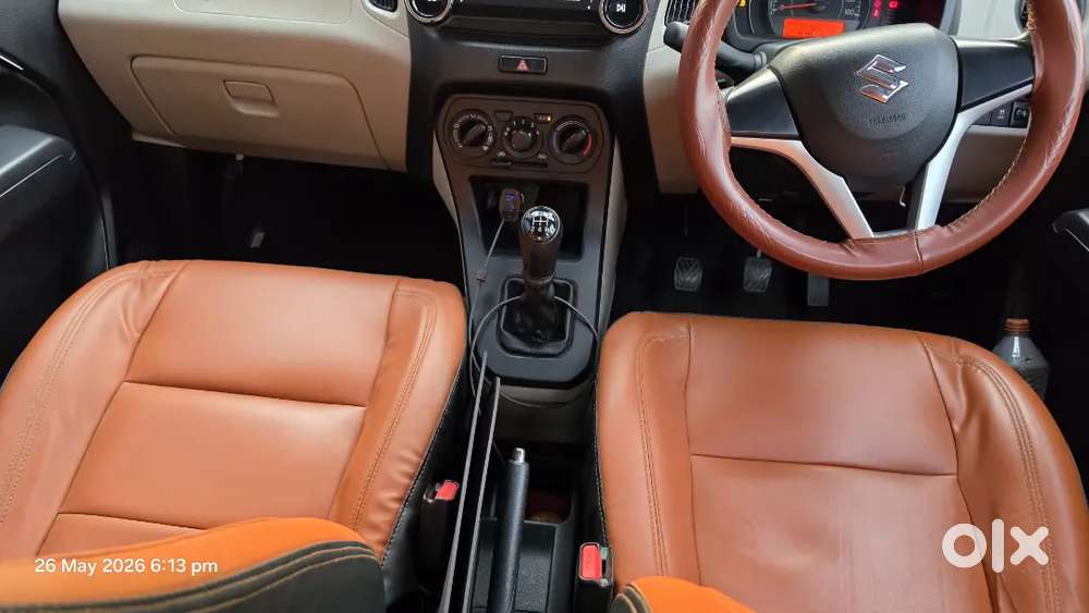 Maruti Wagon R In Excellent Condition