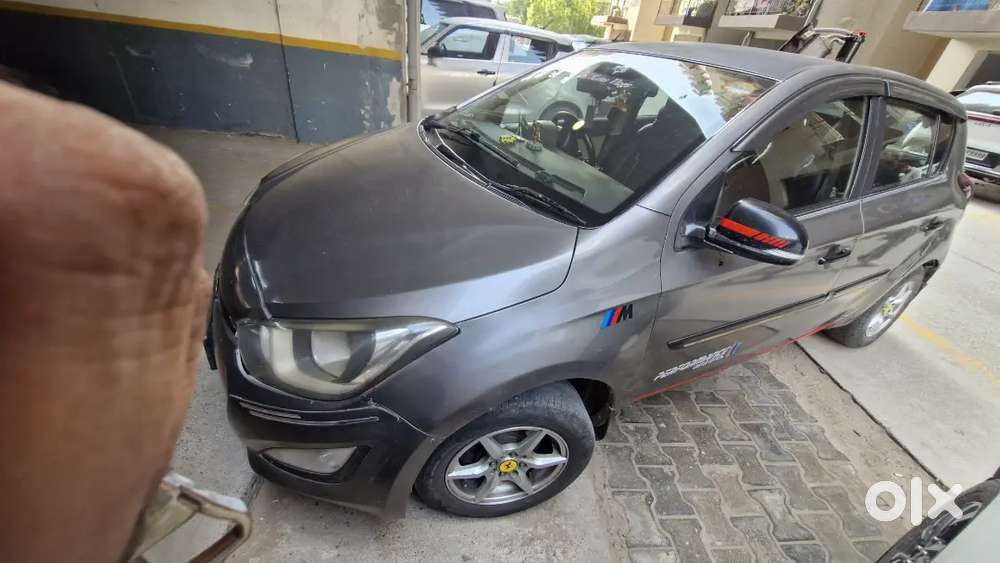 Hyundai I20 Sportz 2012 Manual