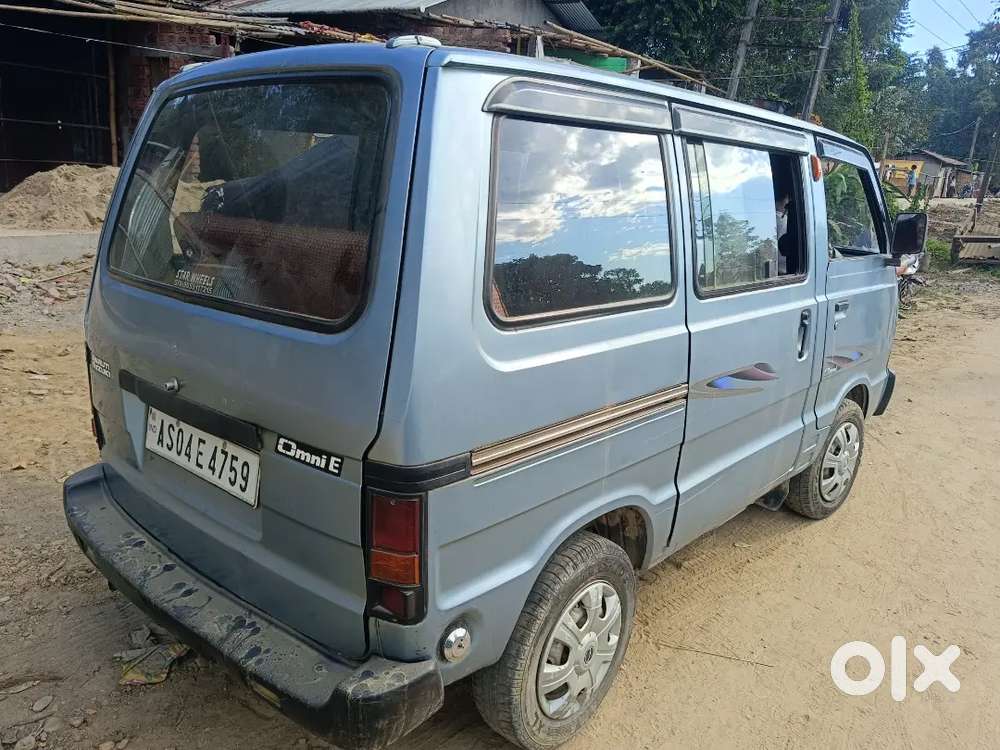 Maruti Suzuki Eeco 2006 Petrol Good Condition