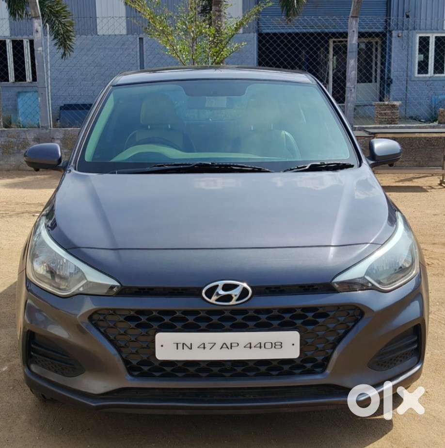 Hyundai I20, 2018, Petrol