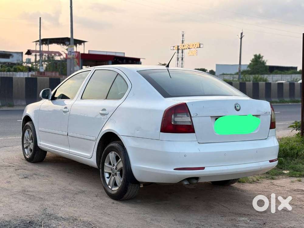 First Owner Skoda Luara Diesel