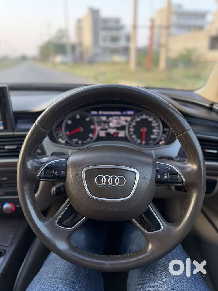 Audi A6 35 Tdi S Line Matrix, 2016, Diesel