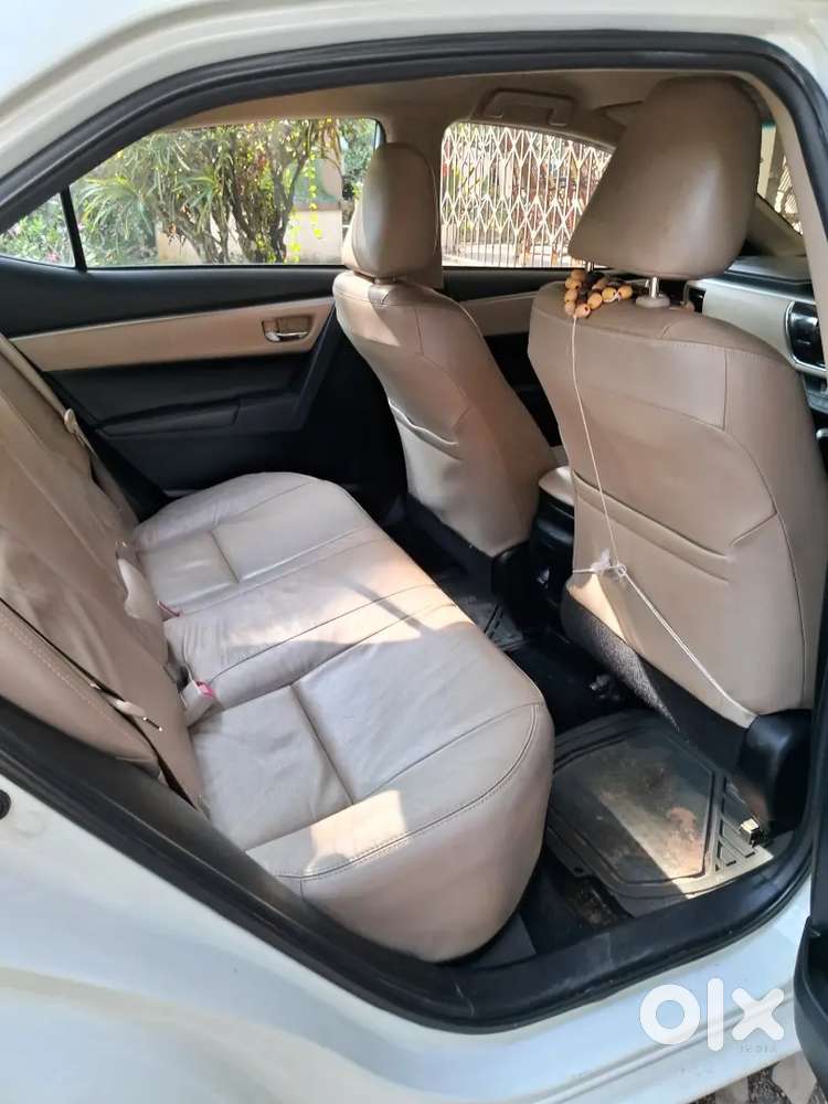 Toyota Corolla Altis 2015 Year