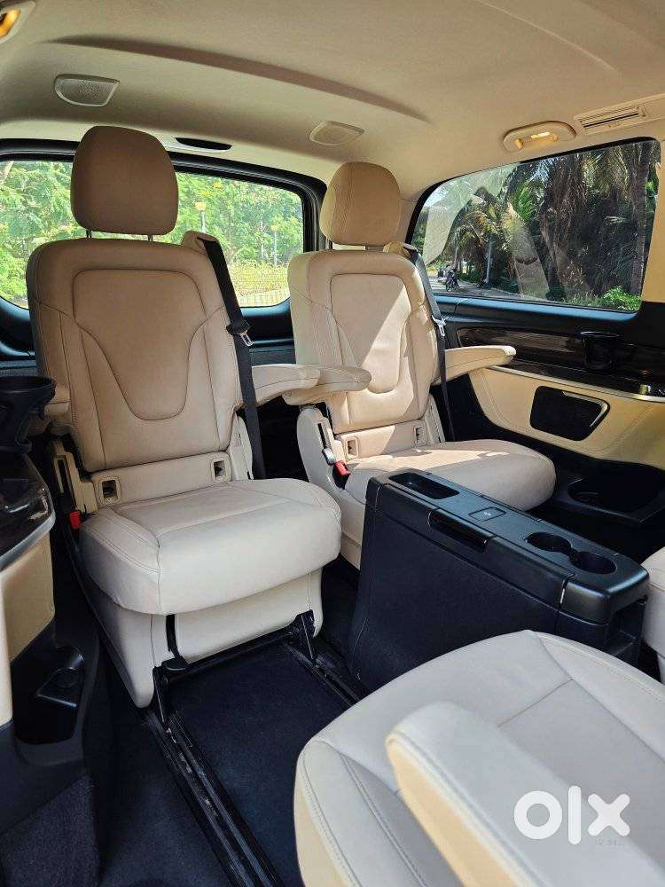 Mercedes-benz V-class 2.1 220 Expression Diesel At, 2020, Diesel