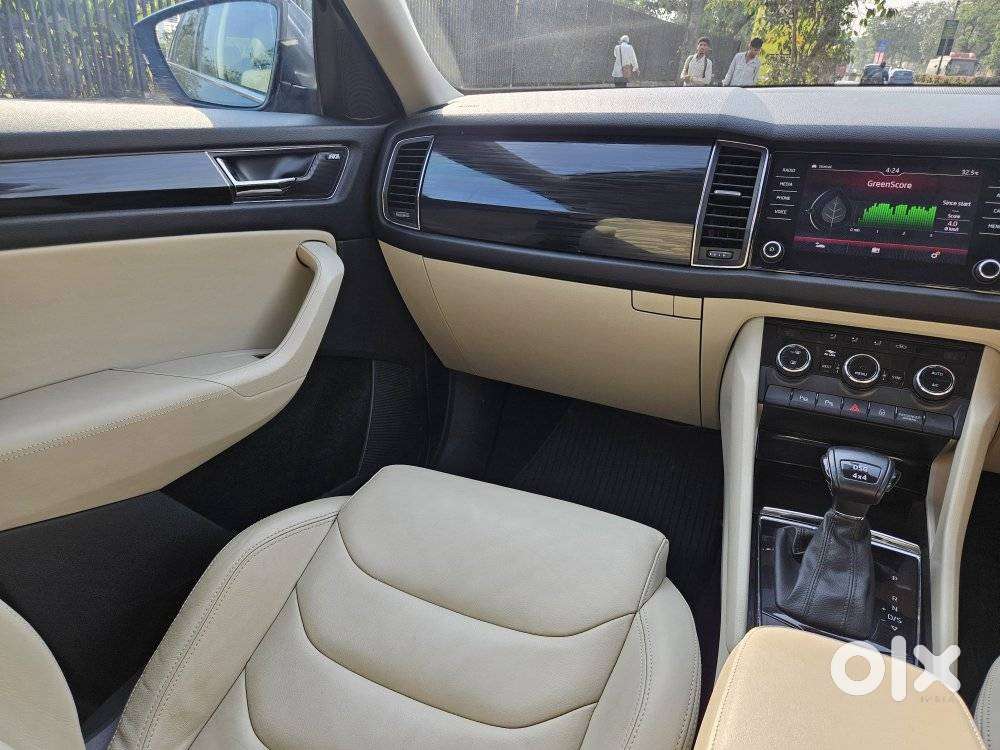 Skoda Kodiaq, 2019, Diesel