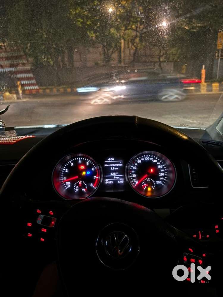 Volkswagen Jetta 2015 Petrol Well Maintained