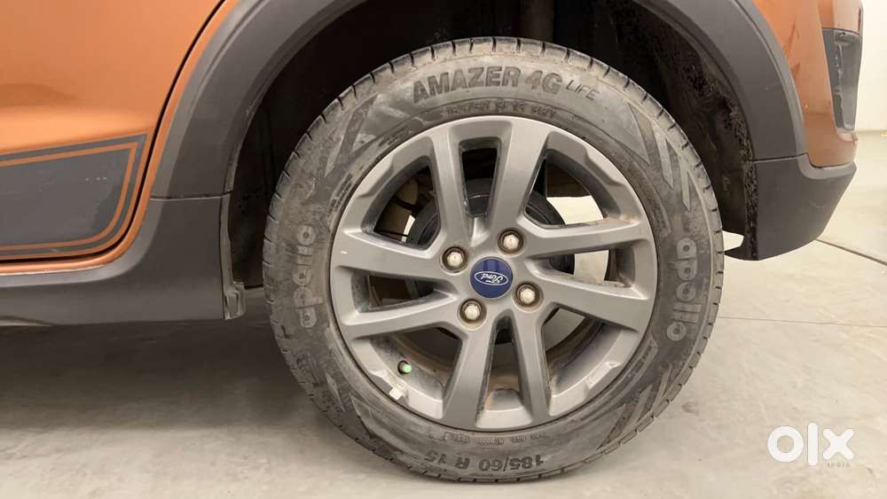 Ford Freestyle Titanium, 2019, Petrol