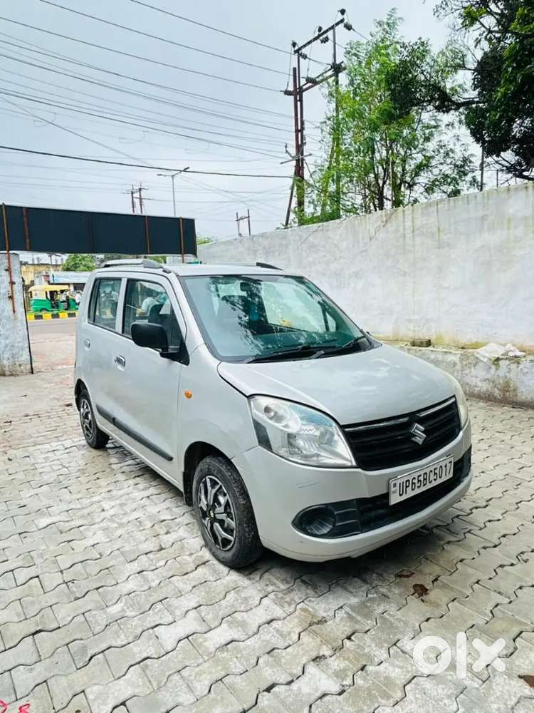 Maruti Suzuki Wagon R 2012 Petrol Manual
