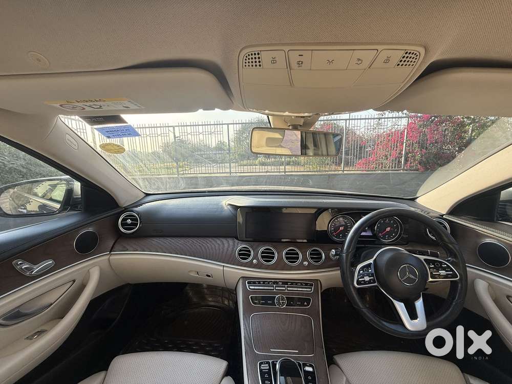 Mercedes-benz E-class 200, 2019, Petrol