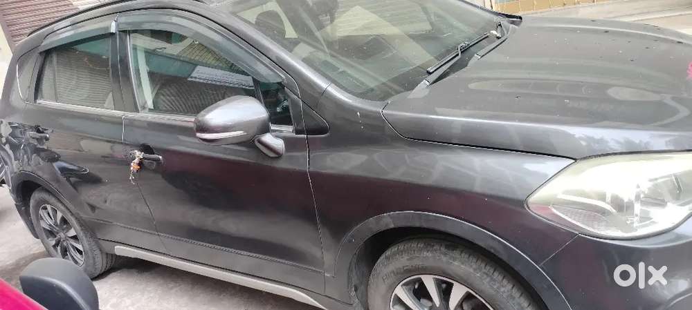 Maruti Suzuki S-cross 2018 Diesel Manual