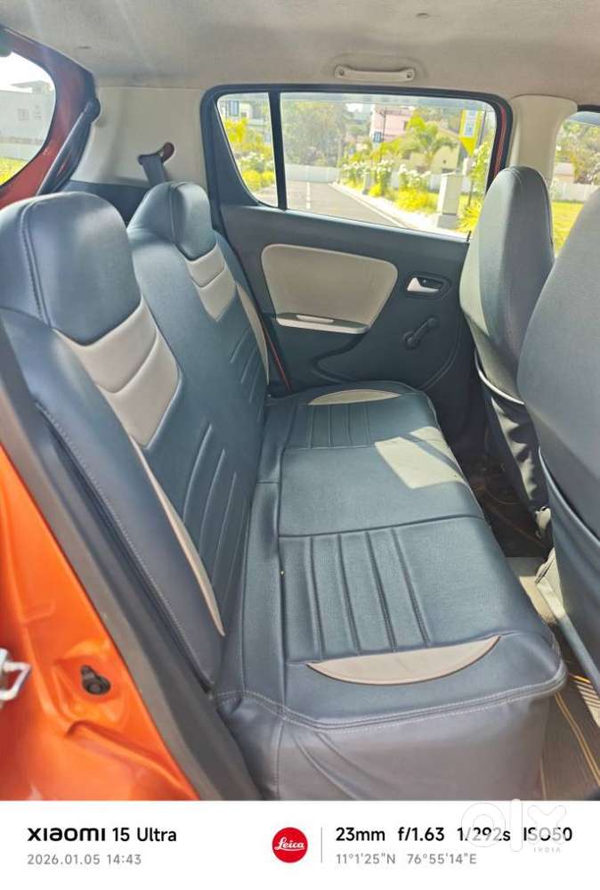 Maruti Suzuki Alto K10