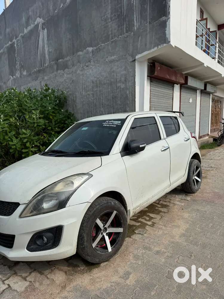Maruti Suzuki Swift 2014 Year