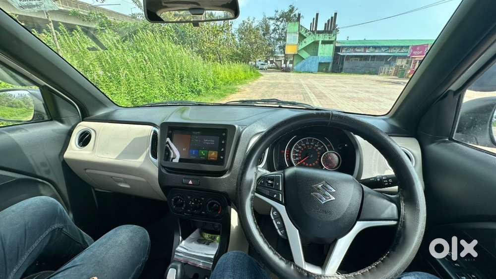 Maruti Suzuki Wagon R 2022 Petrol Good Condition