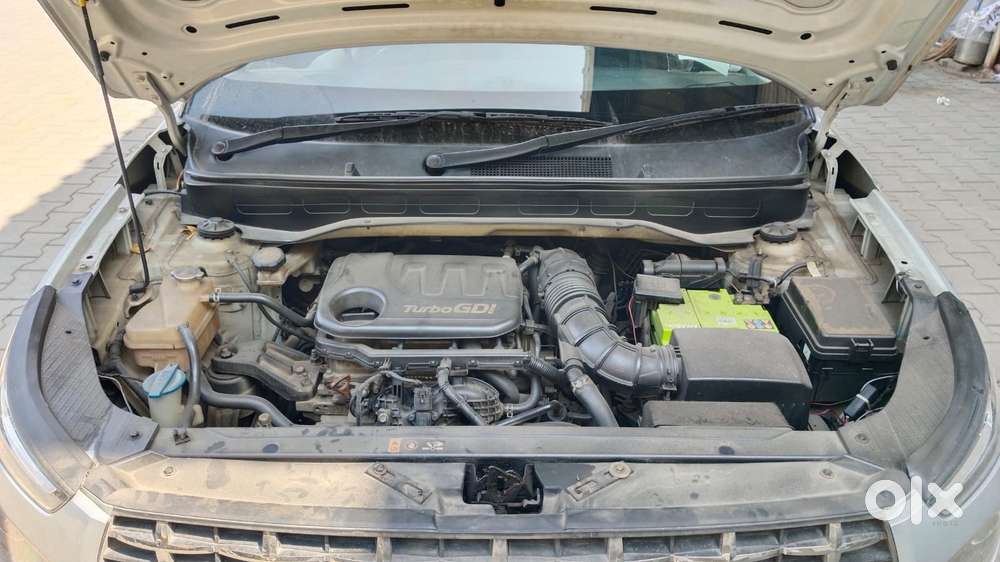 Hyundai Venue 1.0l Turbo Gdi Sx Mt, 2022, Petrol