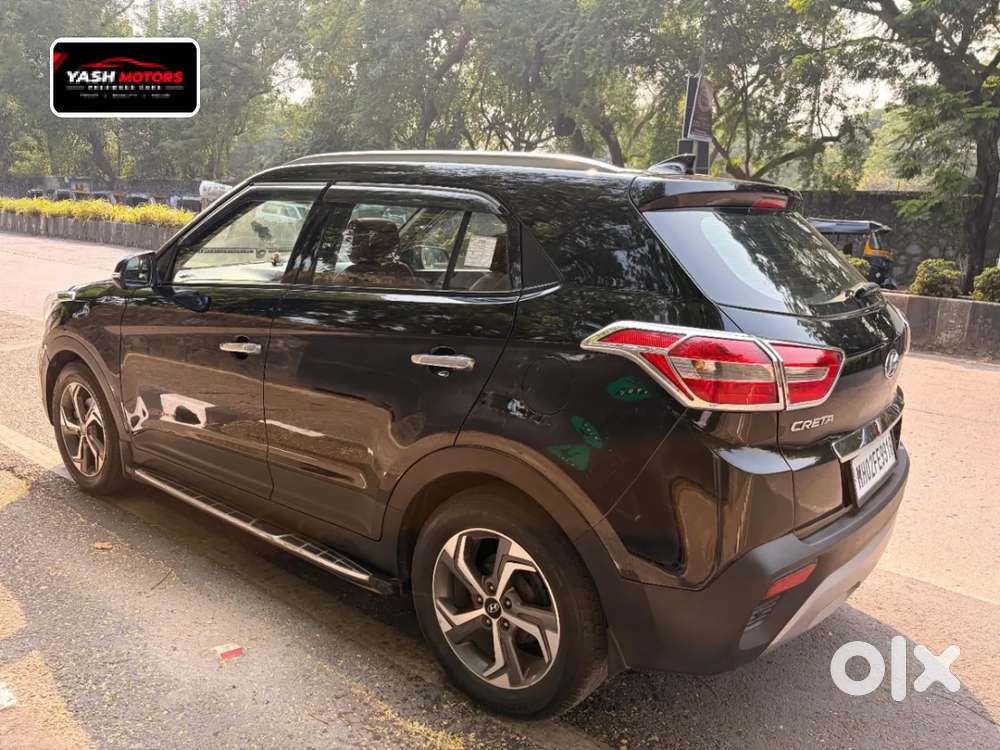 Hyundai Creta 1.6 Sx Automatic, 2019, Petrol