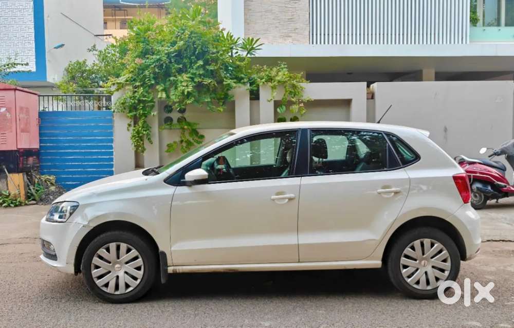 Volkswagen Polo 1.0 Mpi Trendline, 2019, Petrol