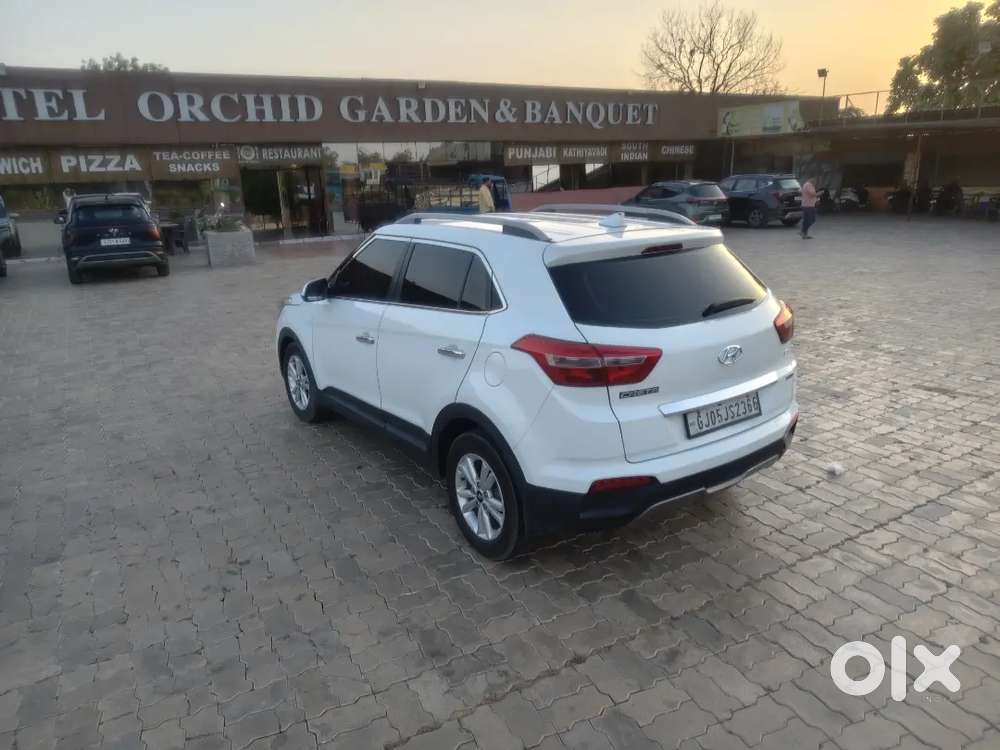 Creta 1.6 Sx Plus