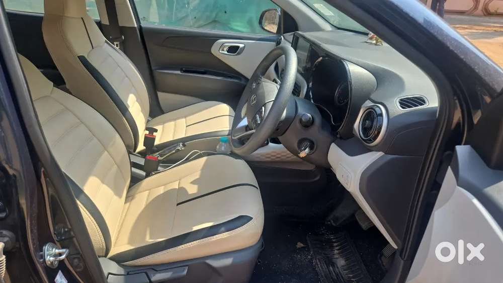 Hyundai Grand I10 Prime 2023 Petrol 44598 Km Driven