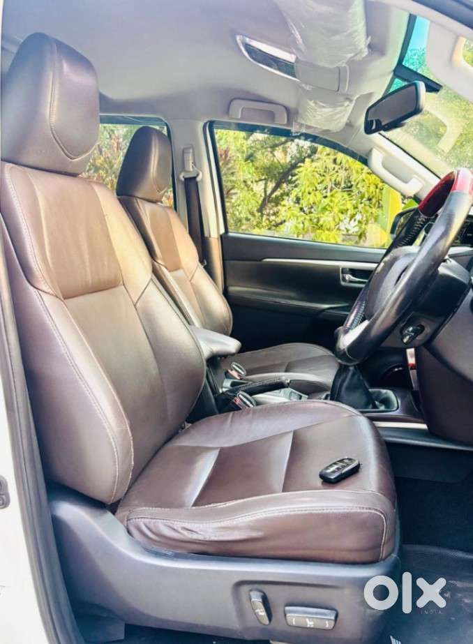 Toyota Fortuner 2.8 2wd Mt, 2019, Diesel