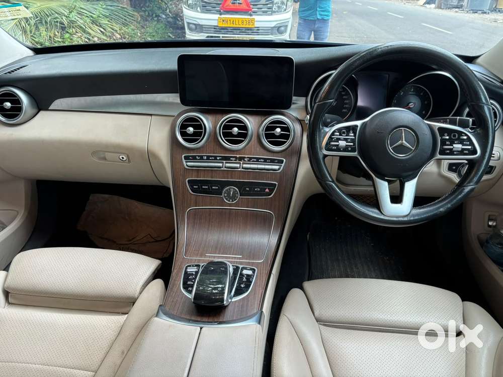 Mercedes-benz C-class Progressive C 220d, 2019, Diesel