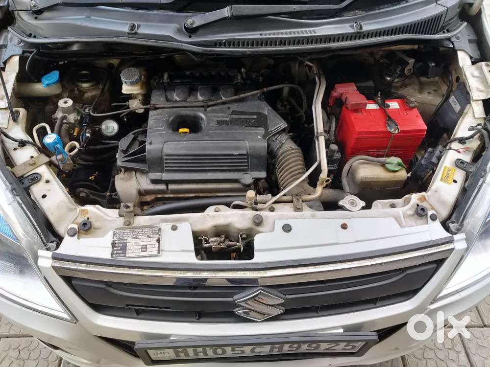 Maruti Suzuki Wagon R 2016 Cng Outfited