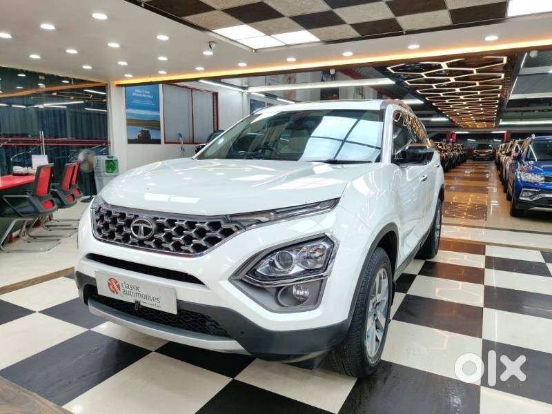 Tata Safari 2.0 Kryotec Xta Plus, 2021, Diesel