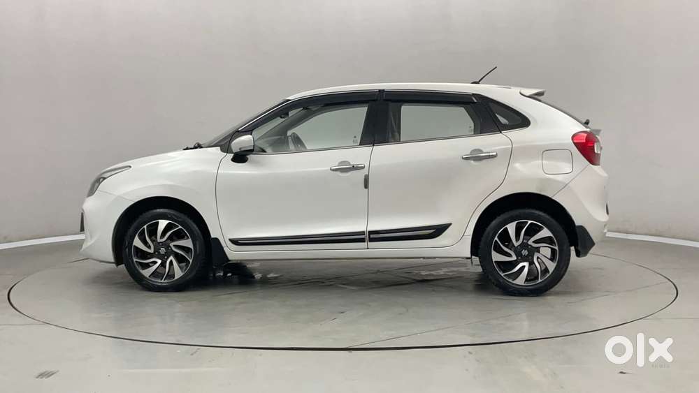 Maruti Suzuki Baleno 1.2 Zeta, 2021, Petrol