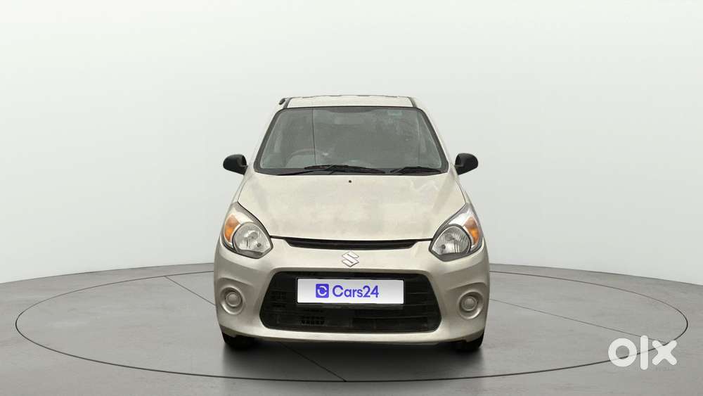 Maruti Suzuki Alto 800 2012-2016 Lxi, 2016, Petrol