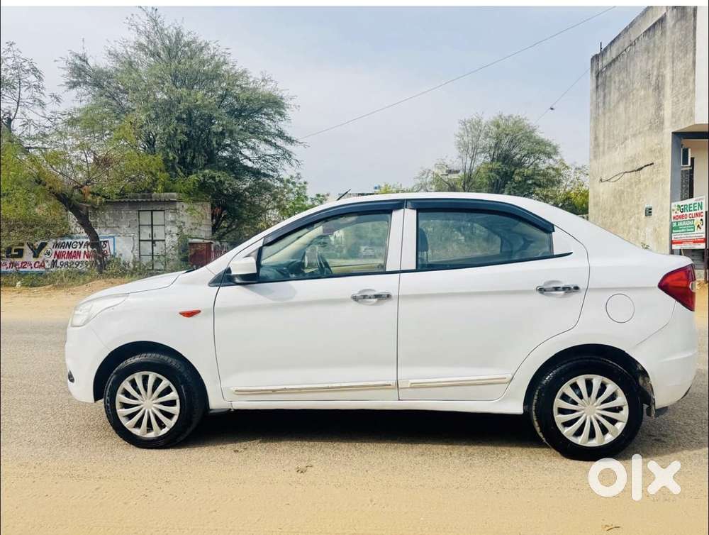 Ford Figo Aspire 1.5 Tdci Trend, 2017, Diesel