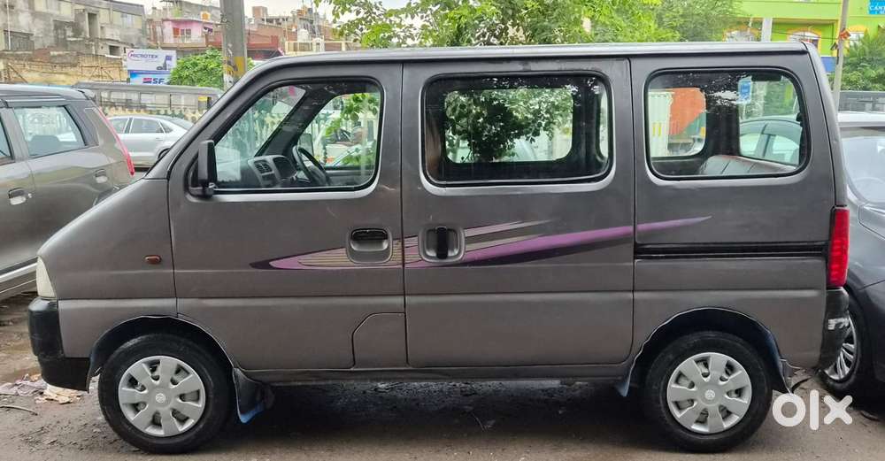 Maruti Suzuki Eeco 7 Seater Ac, 2015, Petrol