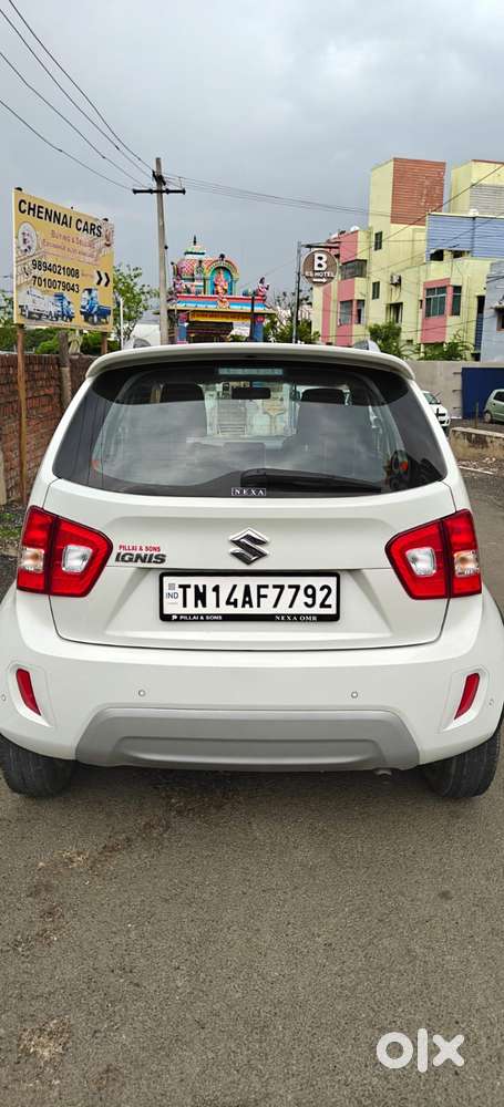 Maruti Suzuki Ignis 1.3 Zeta, 2023, Petrol