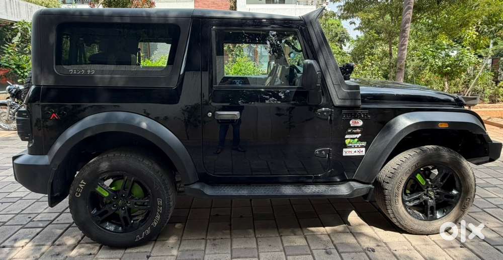 Mahindra Thar 2021 Diesel