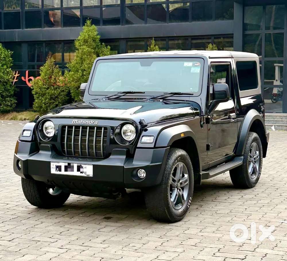 Mahindra Thar 2023