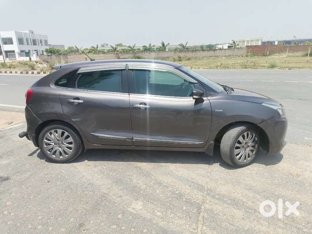 Maruti Suzuki Baleno 2016 Diesel 91000 Km Driven