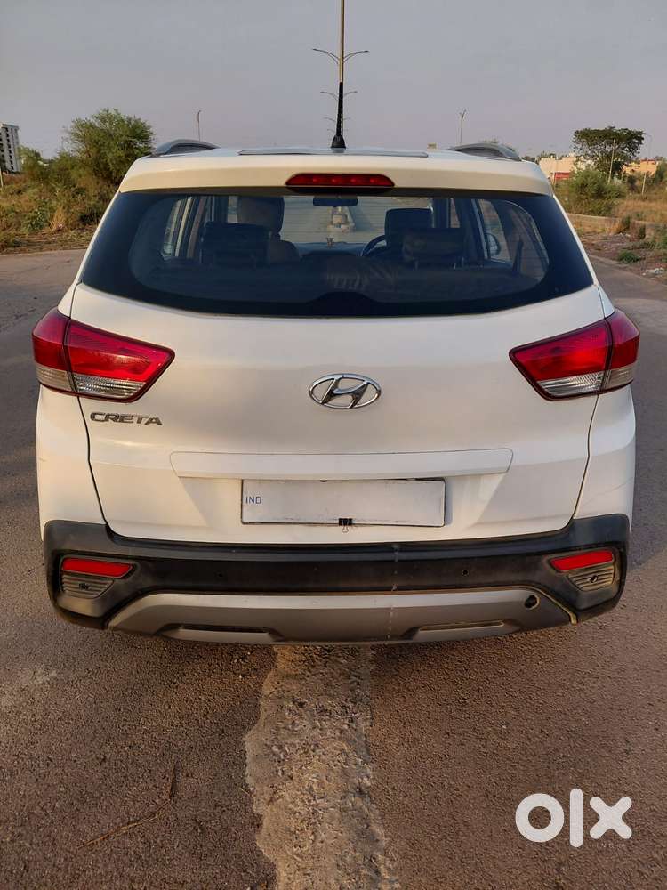 Hyundai Creta 1.4 S Plus Diesel, 2019, Diesel